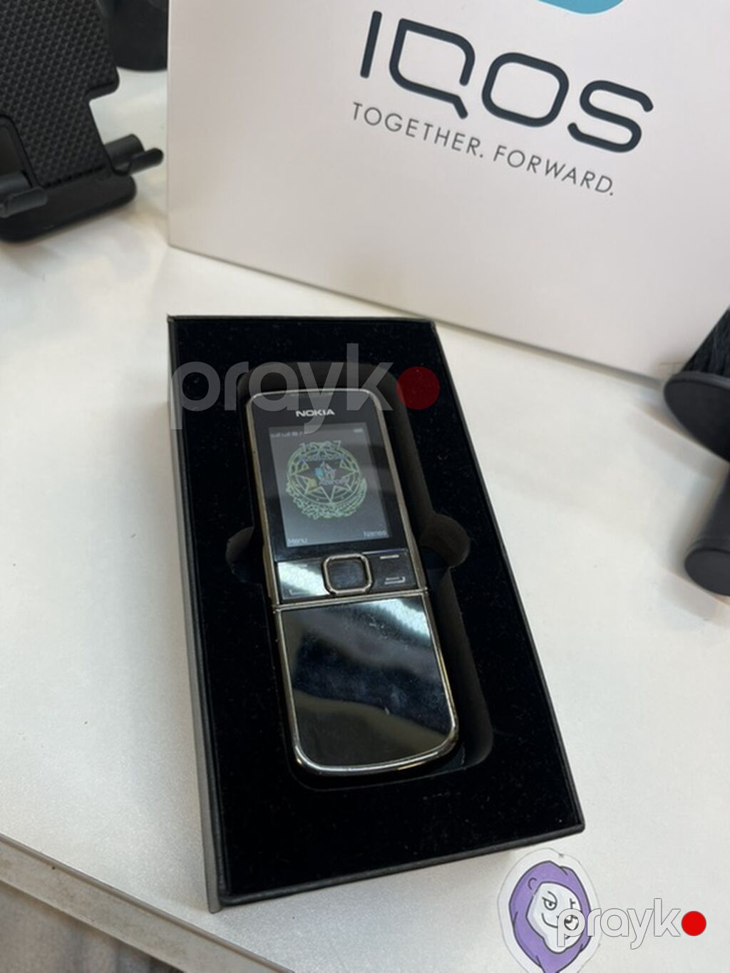 Nokia rəng - Qara, Düyməli — Nokia, Bakı (7)