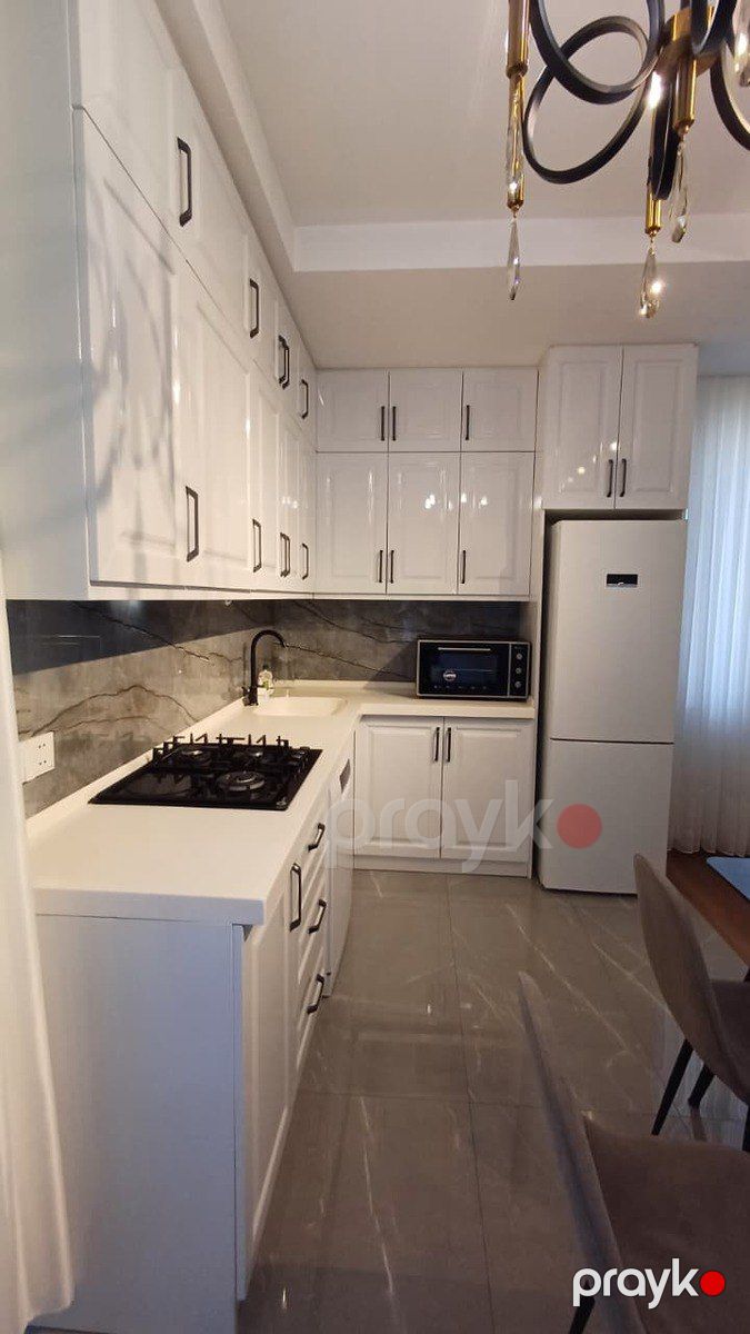 İcarəyə verilir 3 otaqlı yeni tikili 90 m² — Mənzil, Bakı (12)