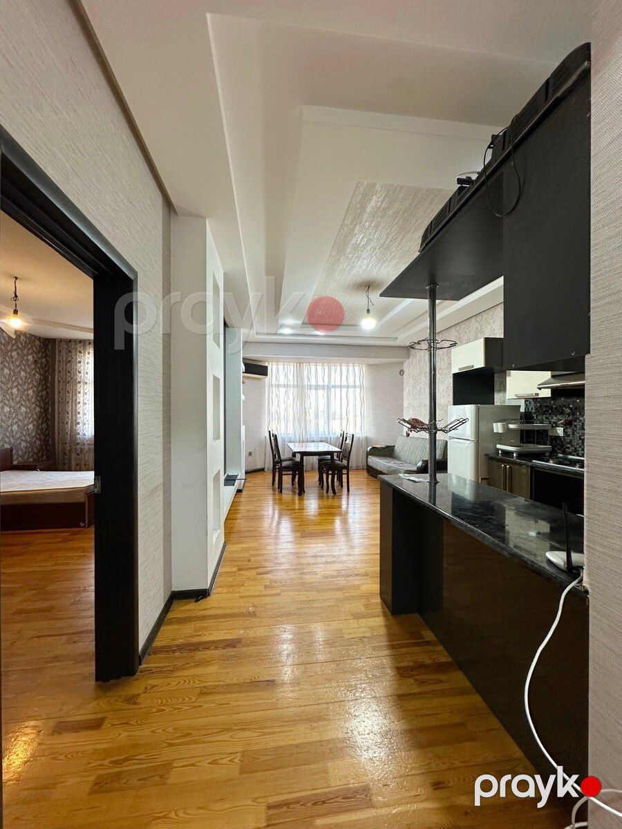 2-otaqlı yeni tikili kirayə verilir, Neftçilər m., 70 m² — Mənzil, Bakı (4)