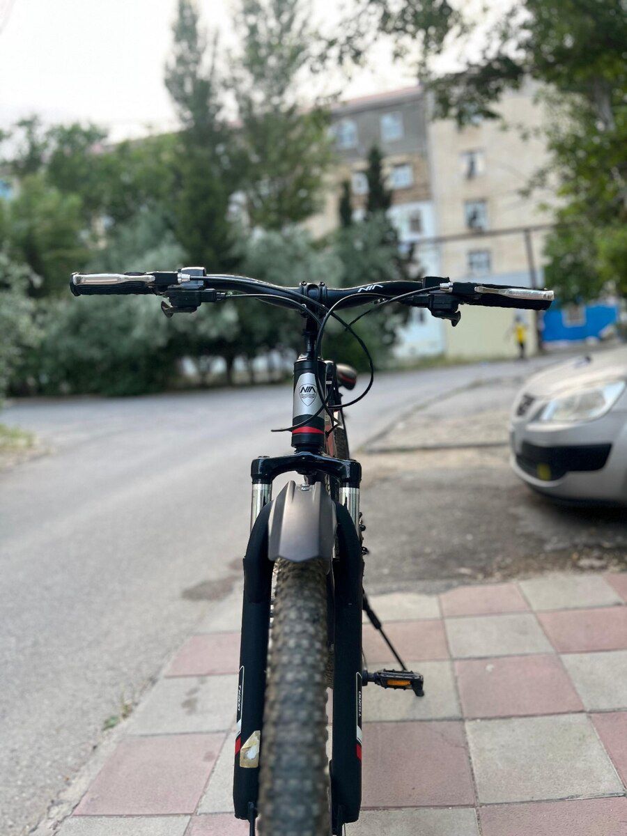 Velosiped — Velosipedlər, Sumqayıt (2)
