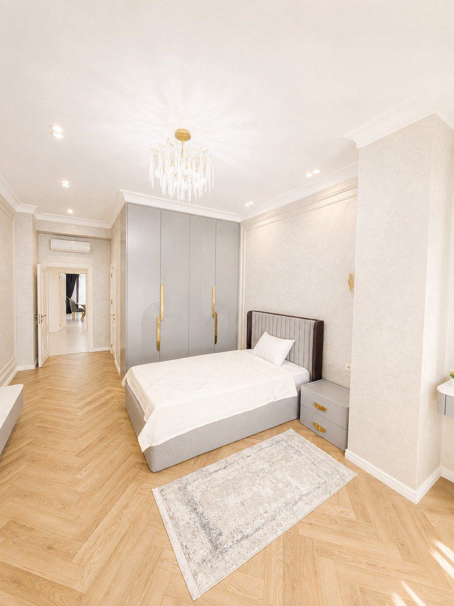 4-otaqlı yeni tikili kirayə verilir, İzmir küç., 180 m² — Mənzil, Bakı (3)
