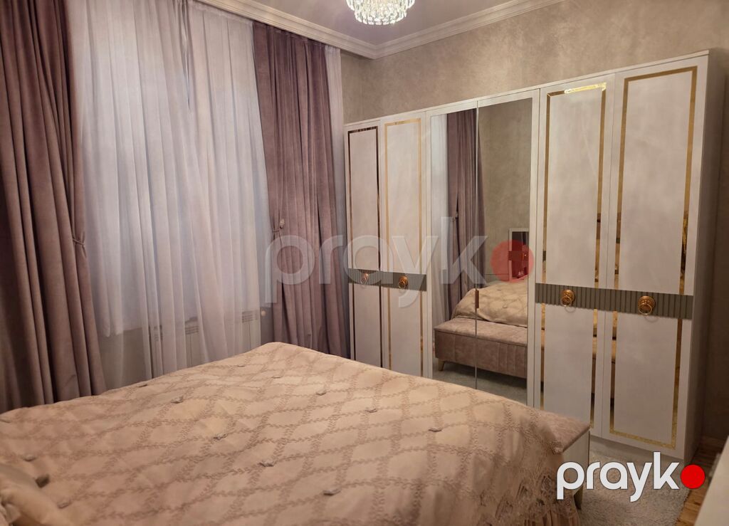5 otaqlı, 140 kv. m, Kredit yoxdur, Yeni təmirli — Ev, villa, Mehdiabad (10)
