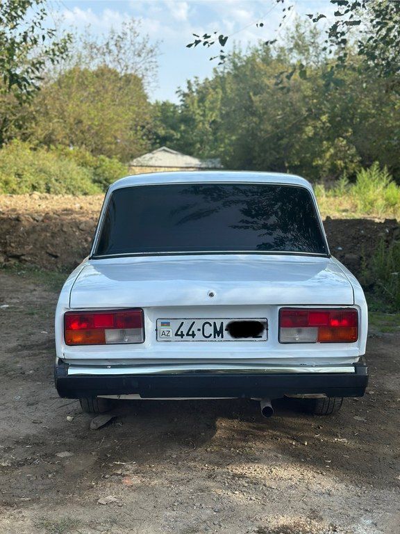 Lada (VAZ) 2107, 1.6 L, 1998 il, 400 000 km — Avtomobillər, Masallı (4)