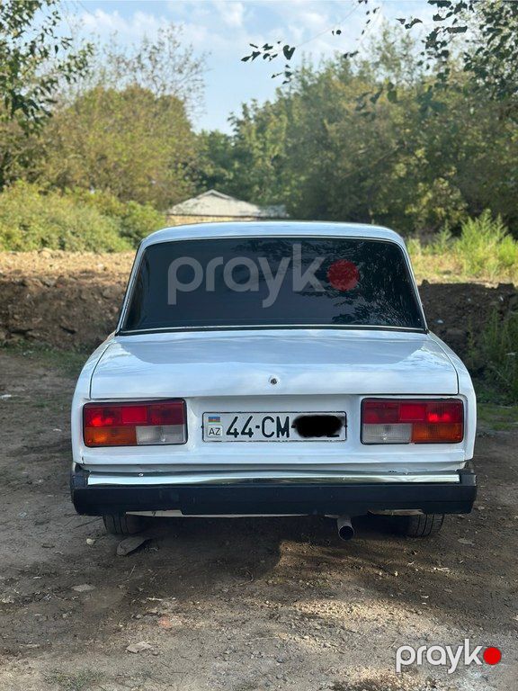 Lada (VAZ) 2107, 1.6 L, 1998 il, 400 000 km — Avtomobillər, Masallı (4)