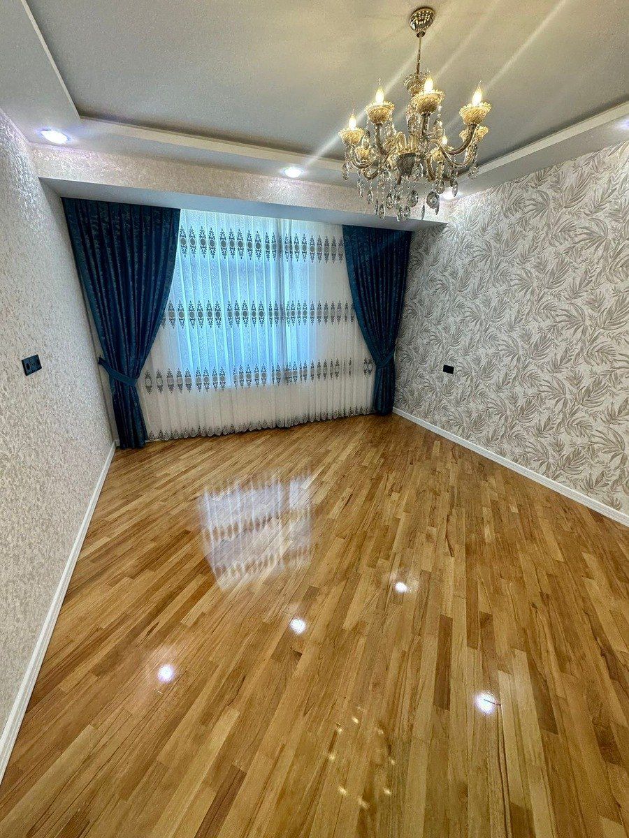 Satılır 2 otaqlı yeni tikili 65 m² — Mənzil, Bakı (9)