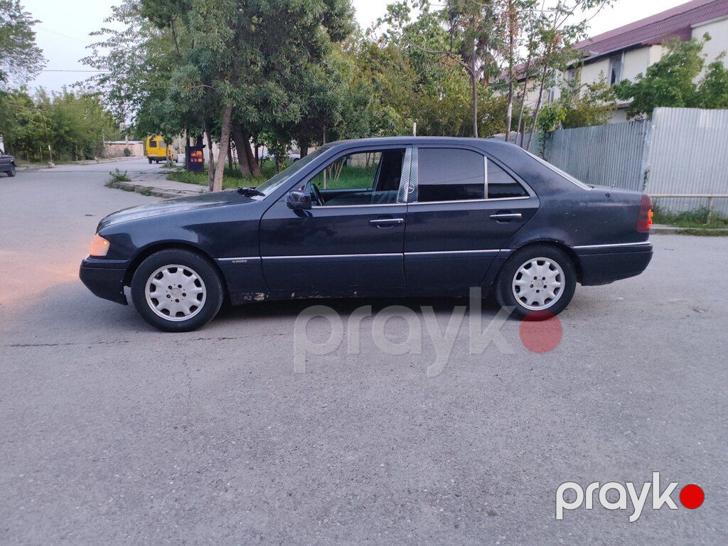 Mercedes C 220, 2.2 L, 1995 il, 540 000 km — Avtomobillər, Zərdab (3)