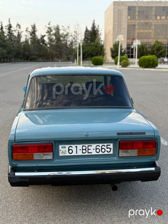 Lada (VAZ) 2107, 1.6 L, 2005 il, 180 000 km — Avtomobillər, Ucar (6)