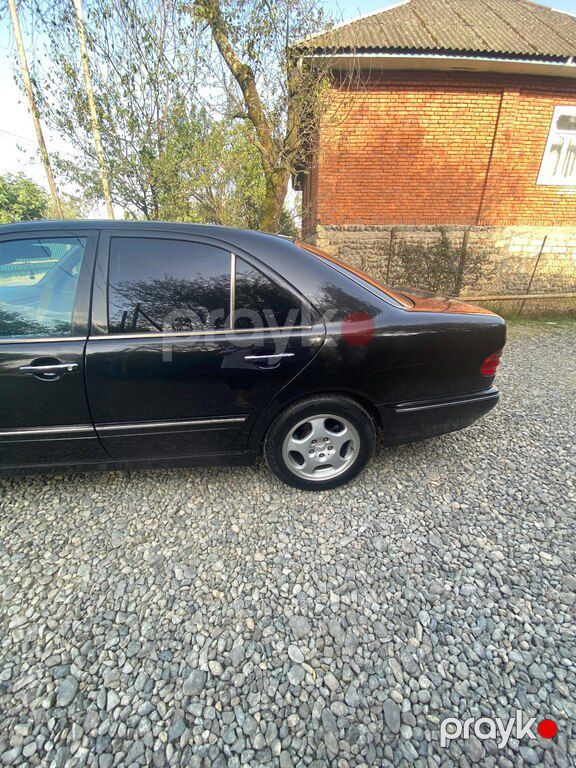 Mercedes E 270, 2.7 L, 2000 il, 460 000 km — Avtomobillər, Astara (7)