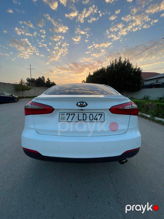 Kia Cerato, 1.6 L, 2013 il, 259 000 km — Avtomobillər, Bakı (7)