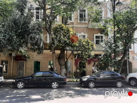 Satılır obyekt 23 m²