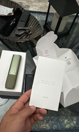 Iqos cihazı – Heat‑Not‑Burn tütün sistemi Məhsulun xüsusiyyətləri — Şəxsi əşyalar