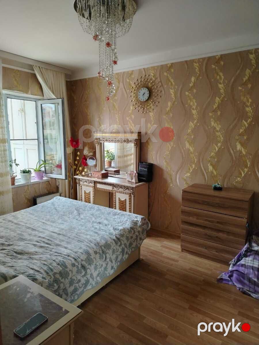 Satılır 5 otaqlı köhnə tikili 110 m² — Mənzil, Bakı (2)