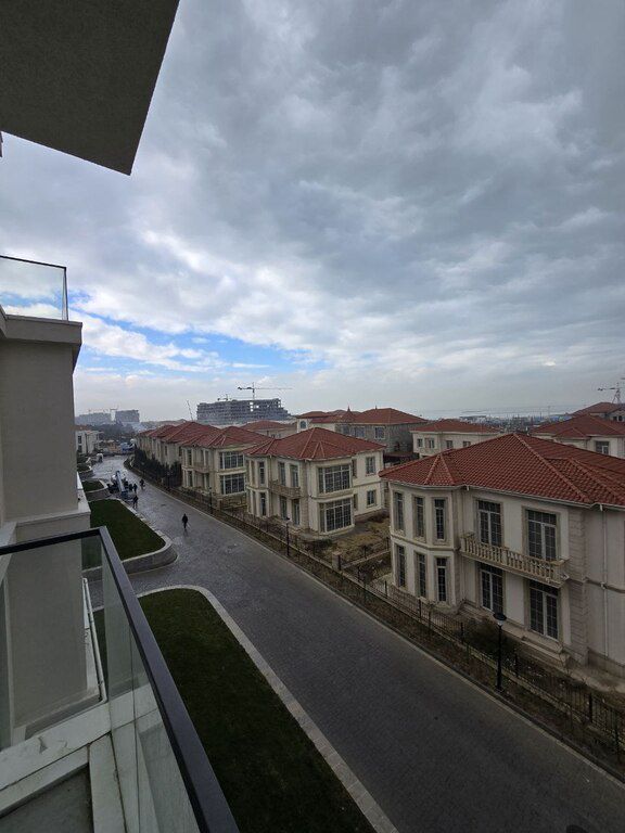 Satılır 3 otaqlı yeni tikili 93 m² — Mənzil, Bakı (9)