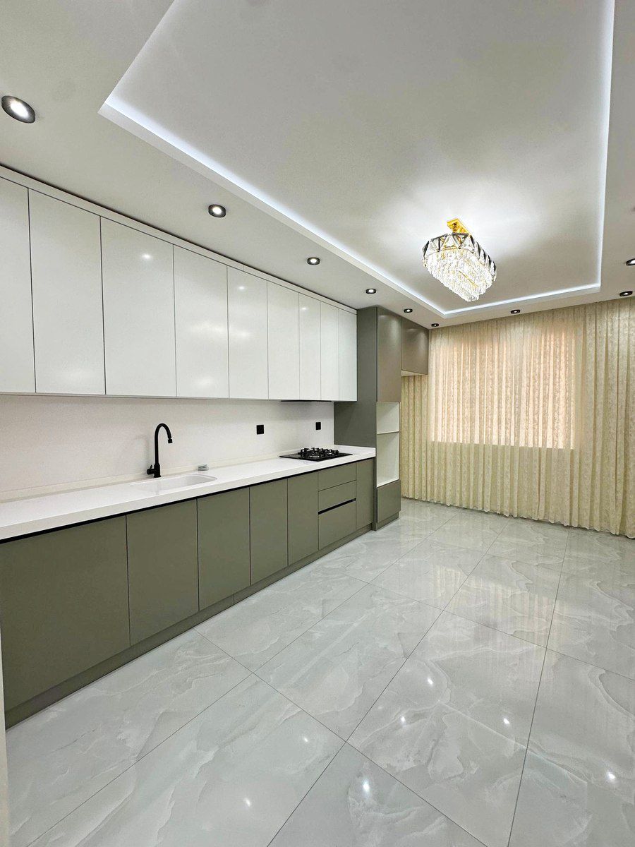 Satılır 4 otaqlı yeni tikili 153 m² — Mənzil, Bakı (6)