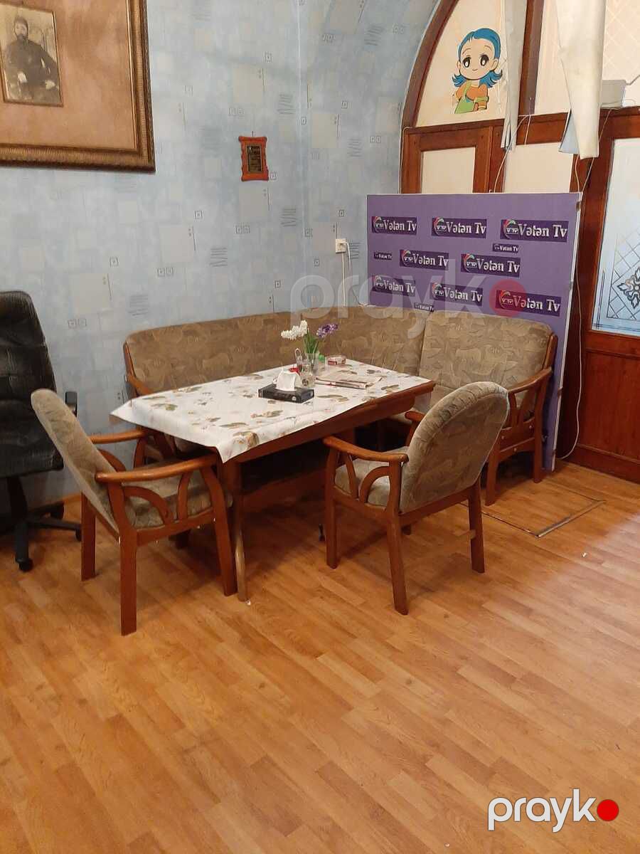 İcarəyə verilir 2 otaqlı ofis 60 m² — Ofis, Bakı (2)