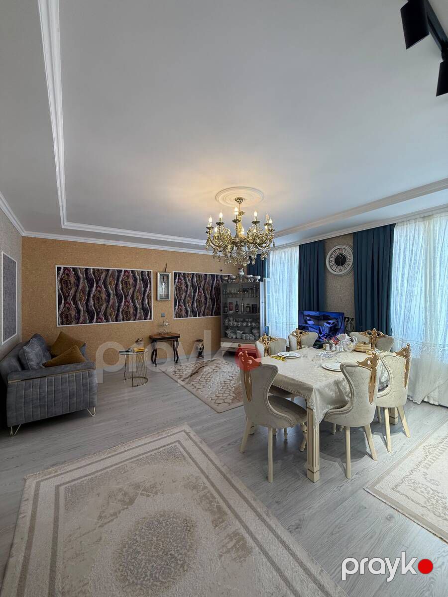 Satılır 4 otaqlı həyət evi/bağ evi 160 m² — Ev, villa, Bakı (11)