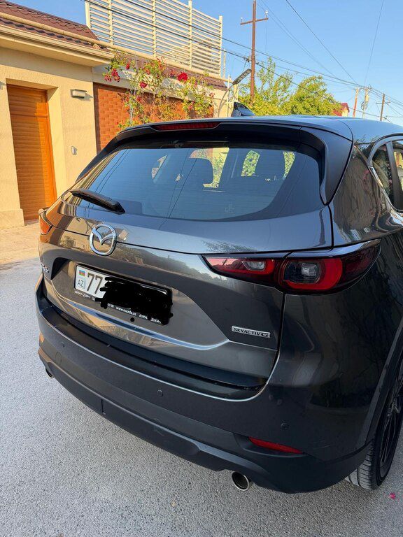 Mazda CX-5, 2.0 L, 2022 il, 67 000 km — Avtomobillər, Bakı (4)