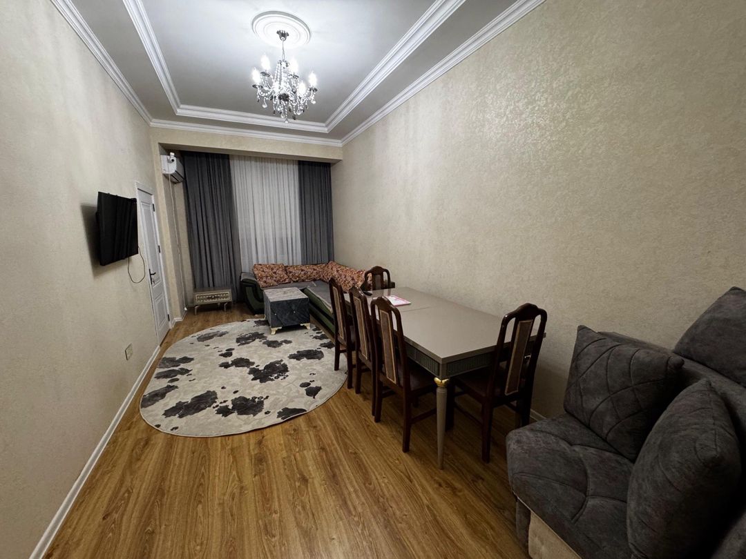 İcarəyə verilir 2 otaqlı yeni tikili 68 m² — Mənzil, Xırdalan (2)
