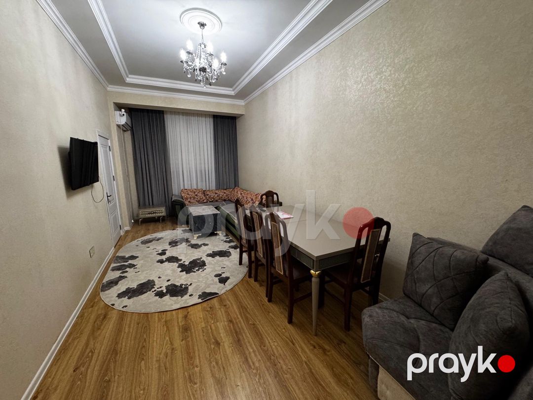 İcarəyə verilir 2 otaqlı yeni tikili 68 m² — Mənzil, Xırdalan (2)