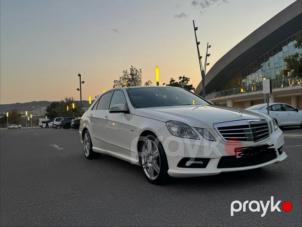 Mercedes E 300, 3.0 L, 2010 il, 251 520 km — Avtomobillər, Bakı (3)