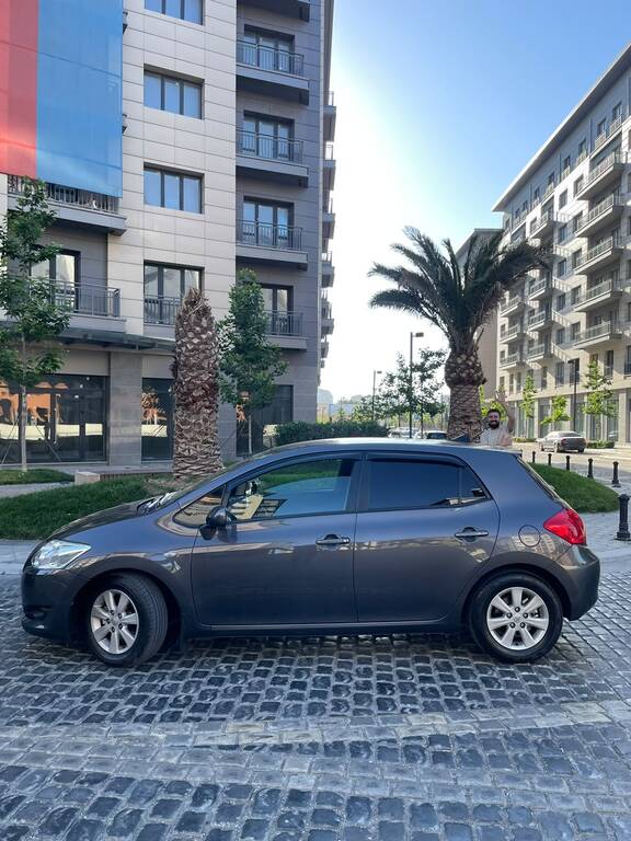 Toyota Auris, 1.4 L, 2009 il, 310 000 km — Avtomobillər, Bakı (6)