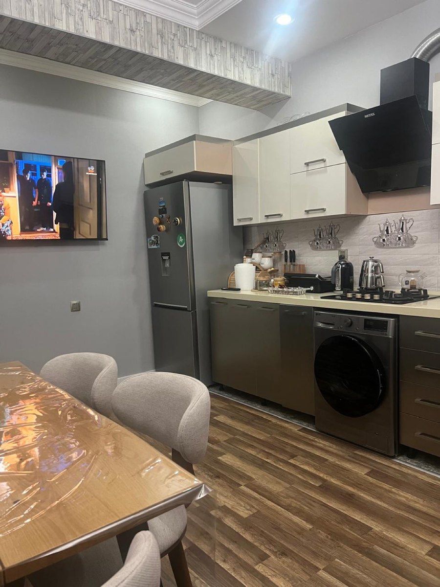 3-otaqlı yeni tikili kirayə verilir, Sumqayıt ş., 85 m² — Mənzil, Sumqayıt (5)