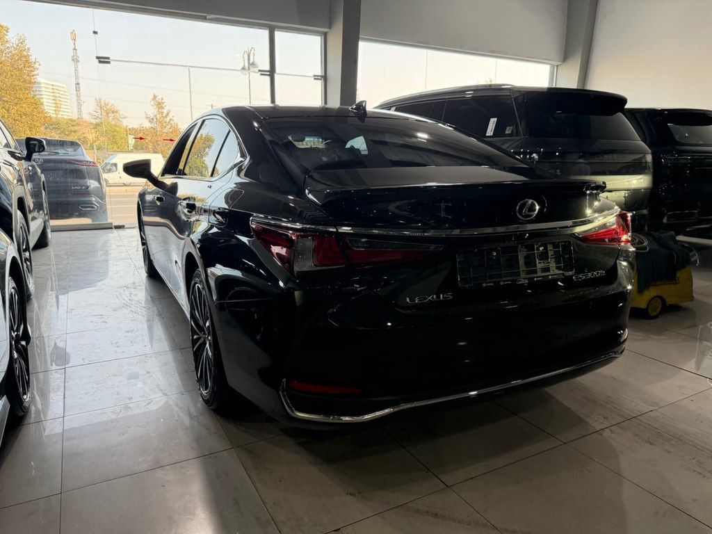 Lexus ES 300h, 2.5 L, 1.3 kWh, 2023 il, 51 000 km — Avtomobillər, Bakı (6)