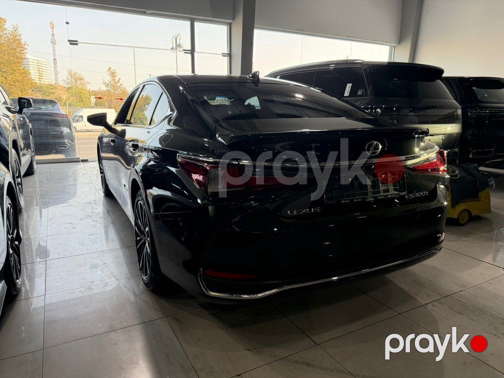 Lexus ES 300h, 2.5 L, 1.3 kWh, 2023 il, 51 000 km — Avtomobillər, Bakı (6)
