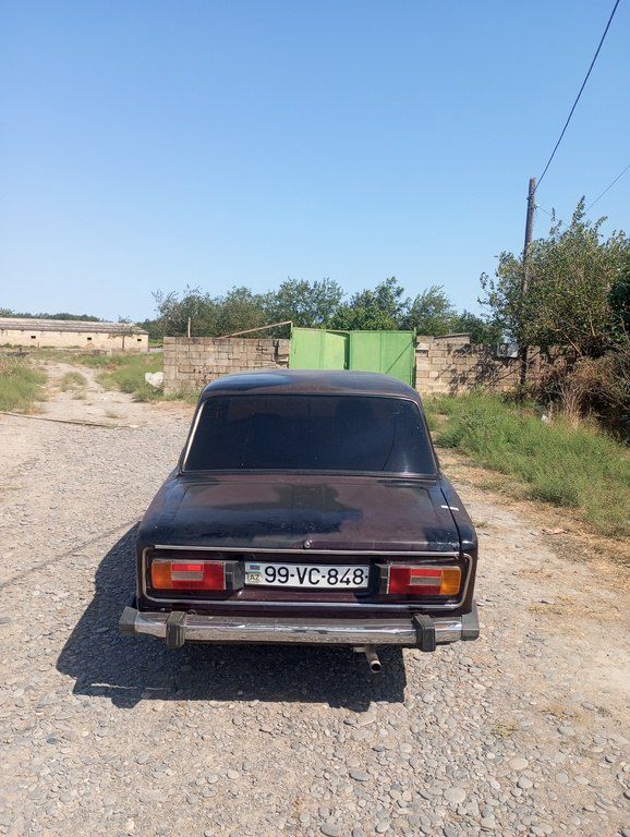 Lada (VAZ) 2106, 1.6 L, 2005 il, 99 999 km — Avtomobillər, Xaçmaz (3)