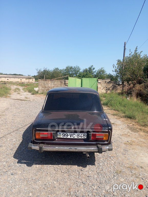 Lada (VAZ) 2106, 1.6 L, 2005 il, 99 999 km — Avtomobillər, Xaçmaz (3)