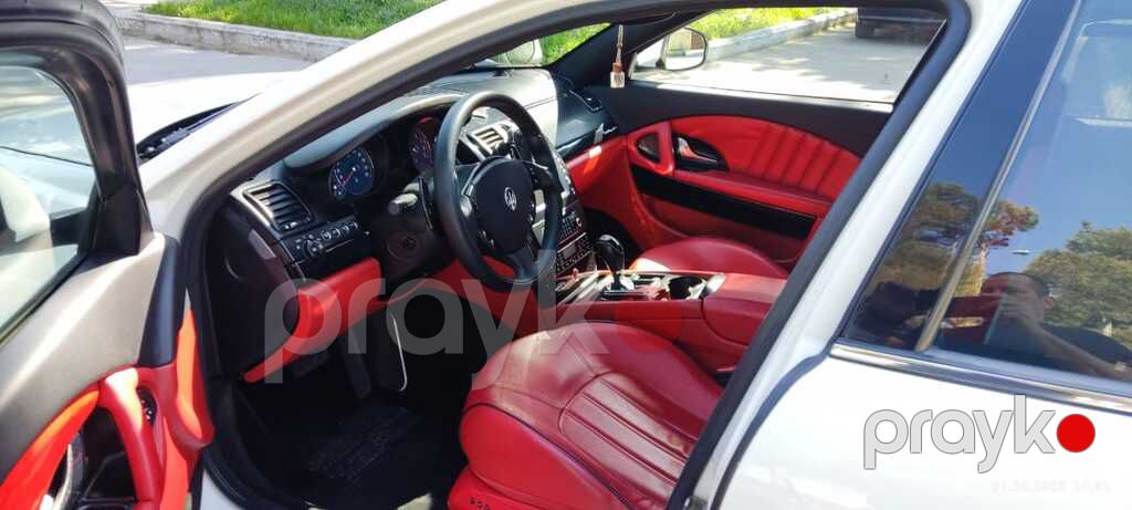 Maserati Quattroporte, 4.7 L, 2009 il, 166 000 km — Avtomobillər, Bakı (5)