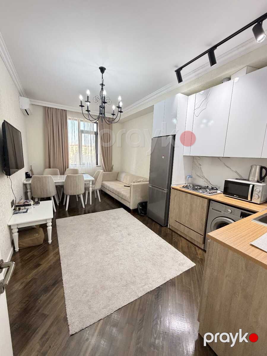 Satılır 2 otaqlı yeni tikili 70 m² — Mənzil, Bakı (7)