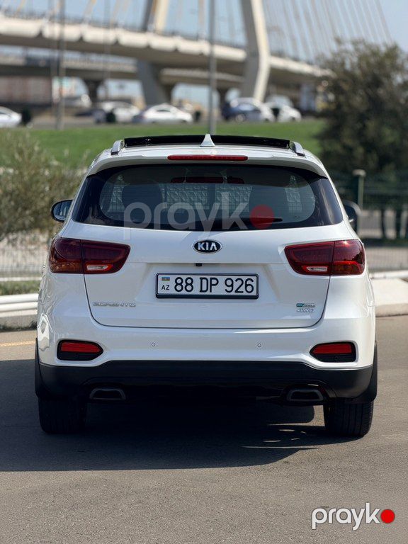 Kia Sorento, 2.2 L, 2019 il, 71 000 km — Avtomobillər, Bakı (4)