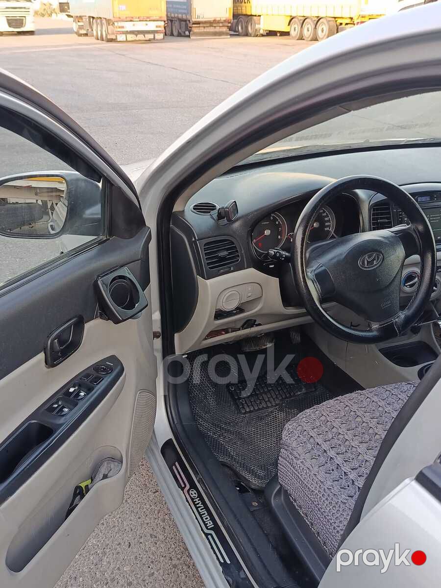 Hyundai Accent, 2010 il — Avtomobillər, Cəlilabad (9)