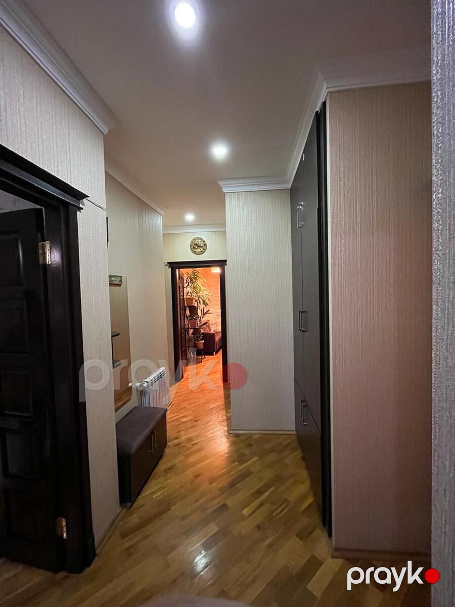 Satılır 3 otaqlı yeni tikili 90 m² — Mənzil, Bakı (9)
