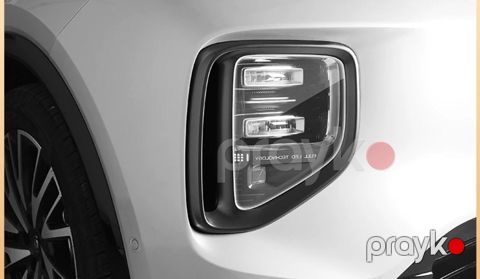 Changan Q07 farası