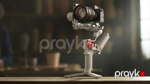 Gimball "Dji rs 4mini combo" — Bakı