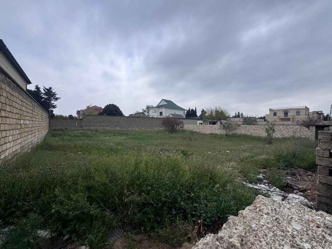 Satılır torpaq 8 sot — Torpaq, Bakı (11)