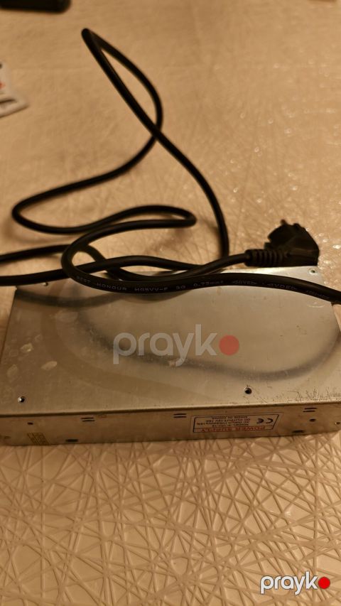 Məhsul: Universal Ac-dc Güc Bloku (Power Supply) Model: S-180-12 — Bakı