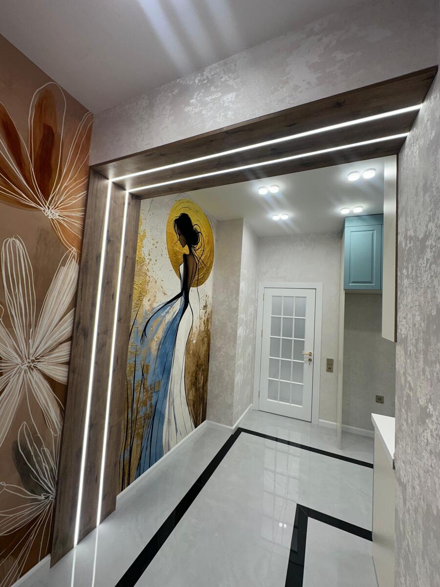 Satılır 2 otaqlı yeni tikili 84 m² — Mənzil, Bakı (9)