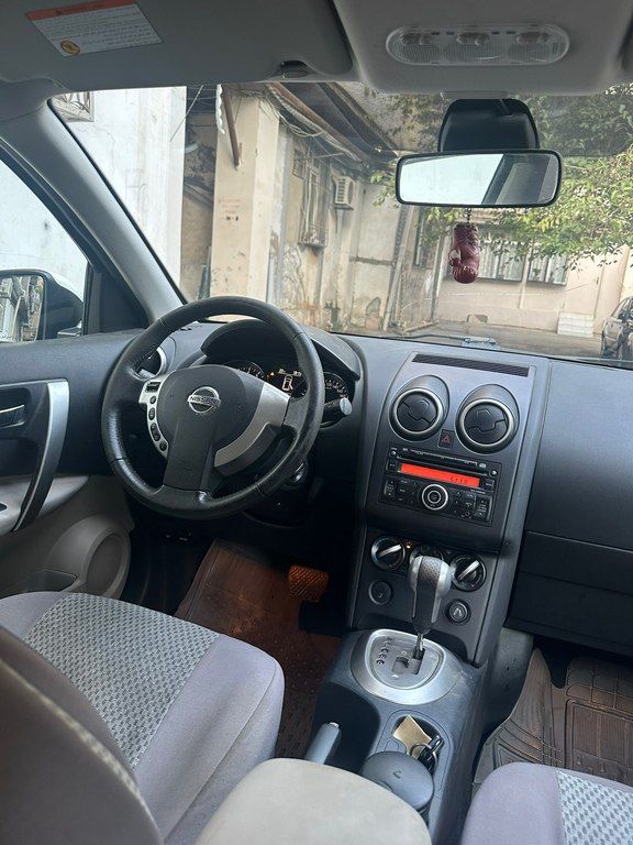 Nissan Qashqai, 2.0 L, 2013 il, 63 750 km — Avtomobillər, Bakı (8)