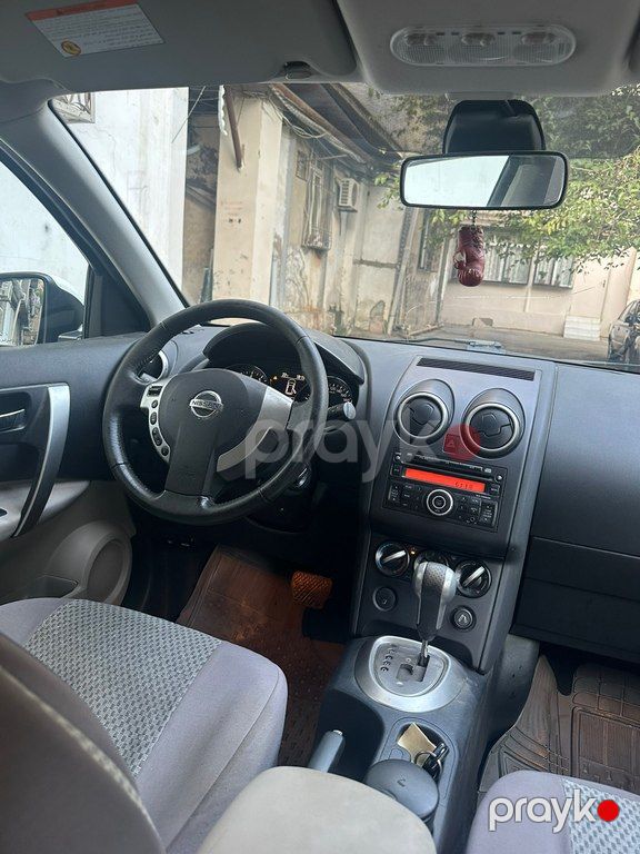 Nissan Qashqai, 2.0 L, 2013 il, 63 750 km — Avtomobillər, Bakı (8)