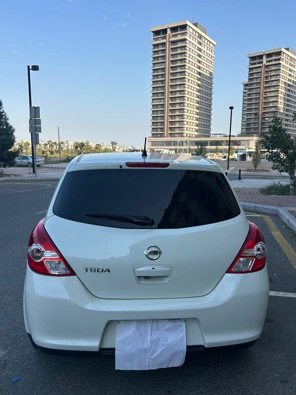 Nissan Tiida, 1.5 L, 2012 il, 107 000 km — Avtomobillər, Bakı (6)