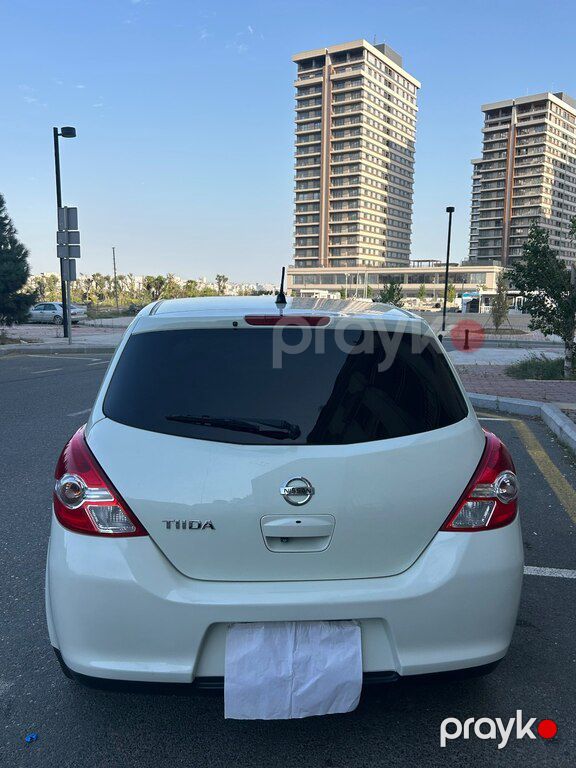 Nissan Tiida, 1.5 L, 2012 il, 107 000 km — Avtomobillər, Bakı (6)