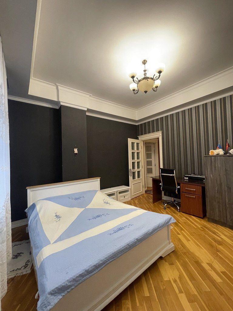 Satılır 3 otaqlı yeni tikili 135 m² — Mənzil, Bakı (8)