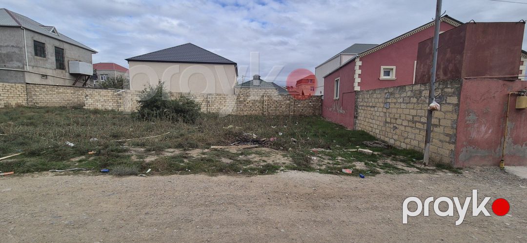 6 sot torpaq sahəsi, Mehidabad qəs — Torpaq, Bakı (2)