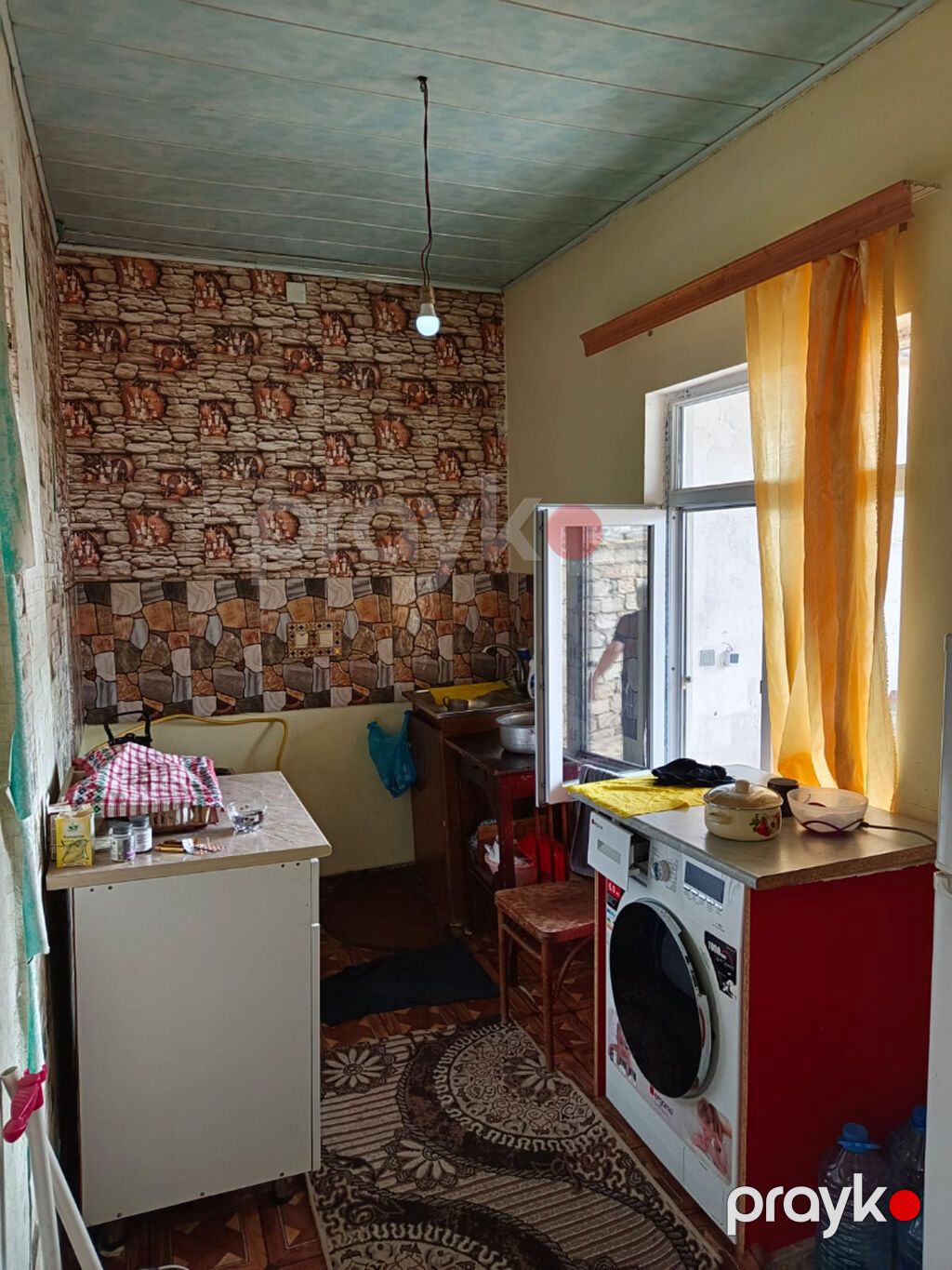 2 otaqlı, 60 kv. m — Ev, villa, Bakı (7)