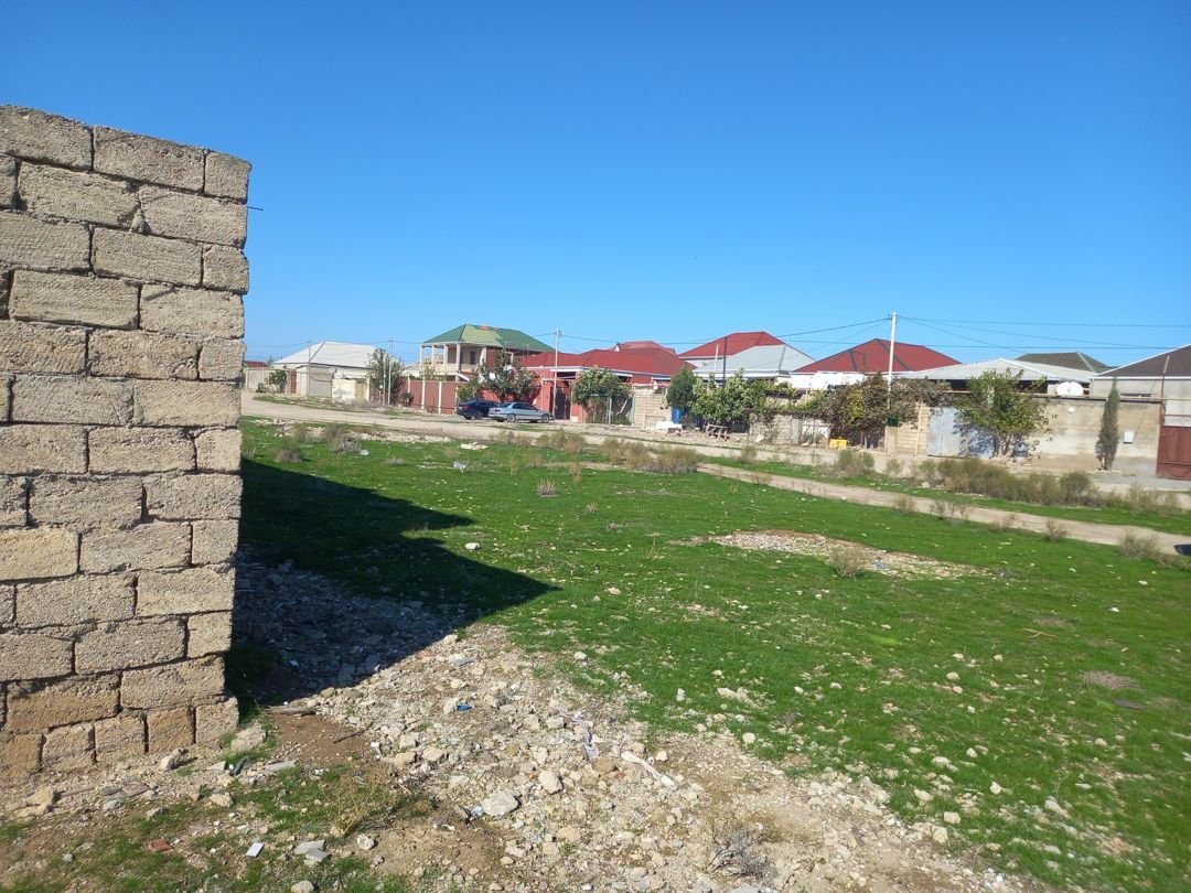 Satılır 3 otaqlı həyət evi/bağ evi 100 m² — Ev, villa, Bakı (7)