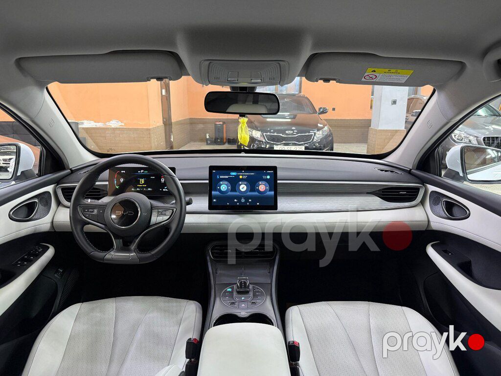BYD Seal 05, 1.5 L, 15.87 kWh, 2025 il, 950 km — Avtomobillər, Xırdalan (4)