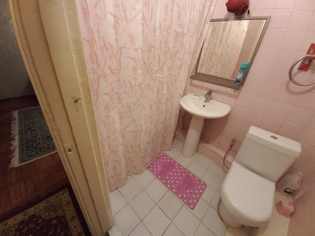2-otaqlı mənzil kirayə verilir, Elmlər Akademiyası m., 55 m² — Mənzil, Bakı (8)